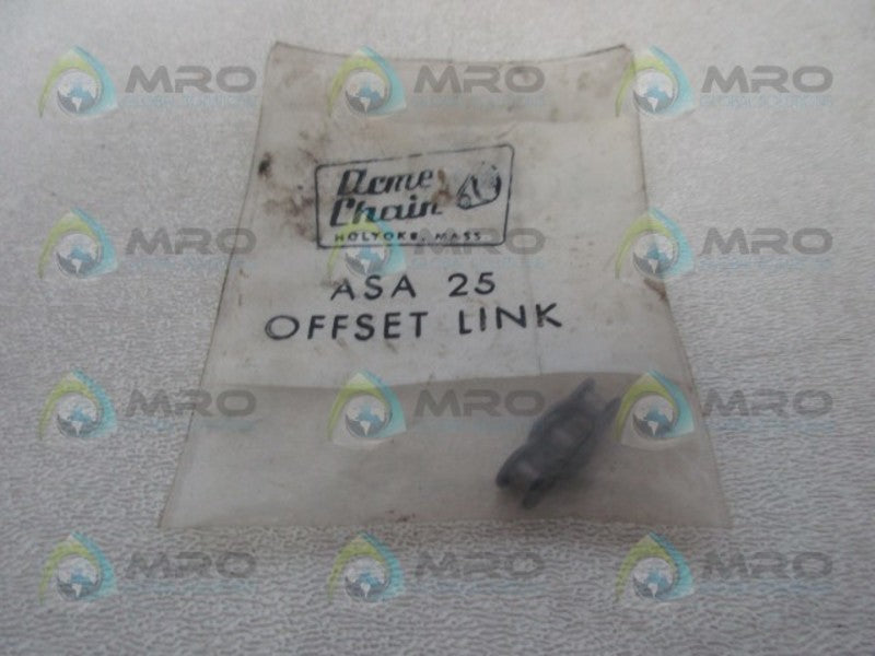 ACME CHAIN ASA25 CONNECTING LINK  NSMP