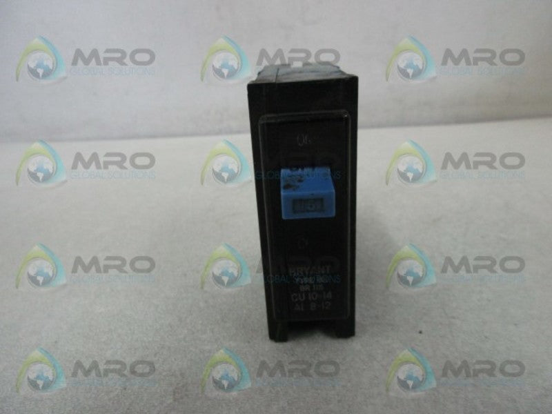 BRYANT BR115 CIRCUIT BREAKER  UNMP