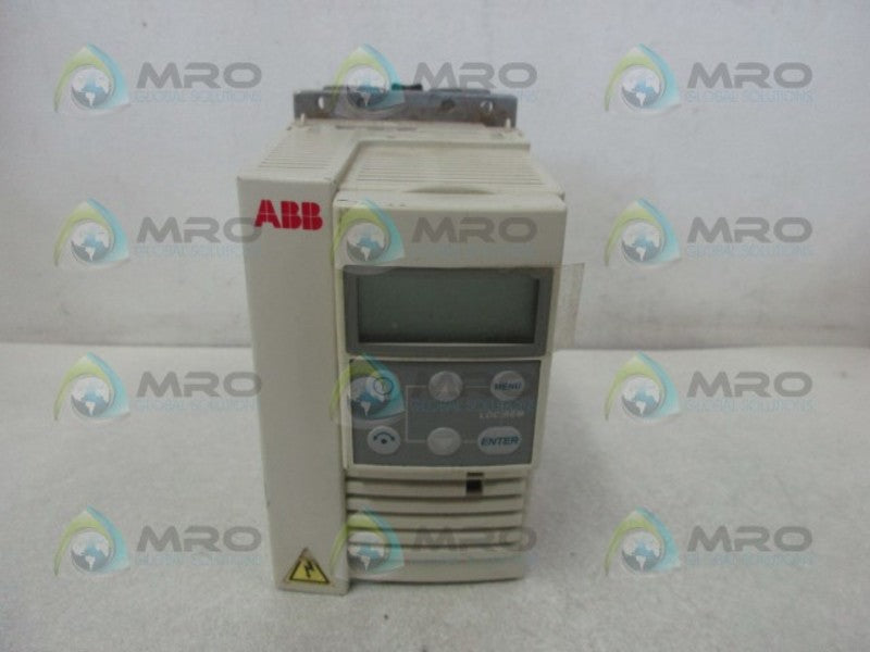 ABB ACS100.RA.0231 DRIVE INVERTER  UNMP