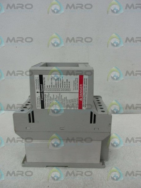 ALLEN BRADLEY 160-BA04NPS1P1 SER. C F/W 7 (NO KEYPAD)  UNMP