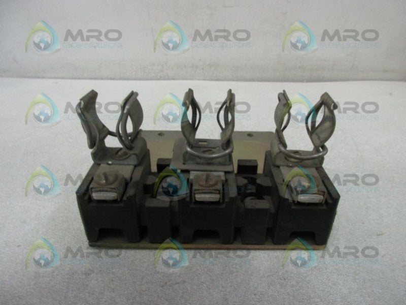 ALLEN BRADLEY 1494F-C633 SER. B FUSE BLOCK ADAPTER PLATE KIT  UNMP