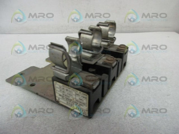 ALLEN BRADLEY 1494F-C633 SER. B FUSE BLOCK ADAPTER PLATE KIT  UNMP