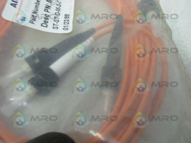 AI/FOCS MJ-079090-2-003P1 FIBER OPTICAL CABLE  NSMP