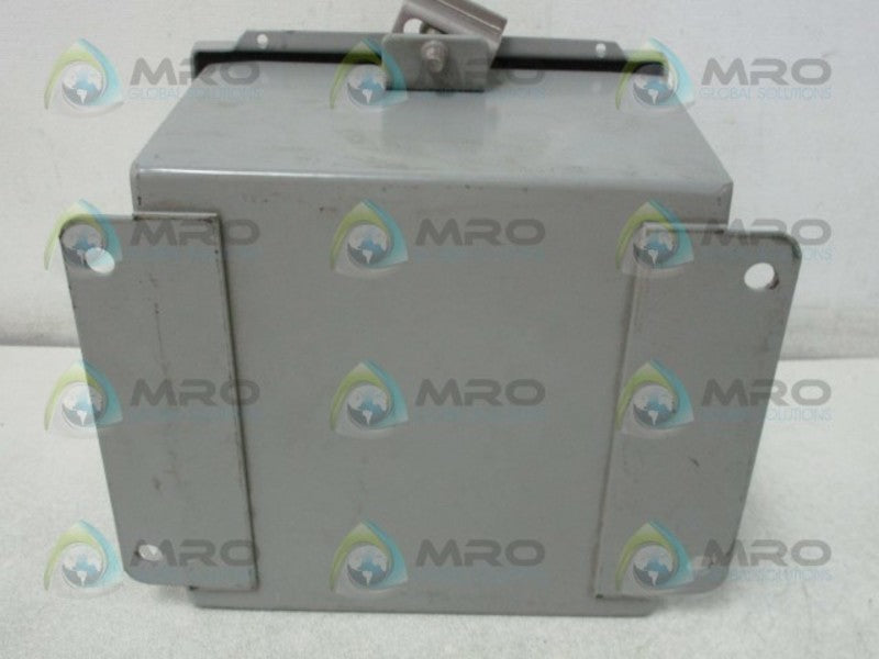 HUBBELL WIEGMANN BN4060604CHWW ELECTRICAL BOX  NSNP