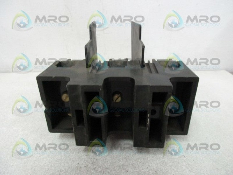 ALLEN BRADLEY 1494V-FSR611 SER. A TRAILER FUSE BLOCK  UNMP