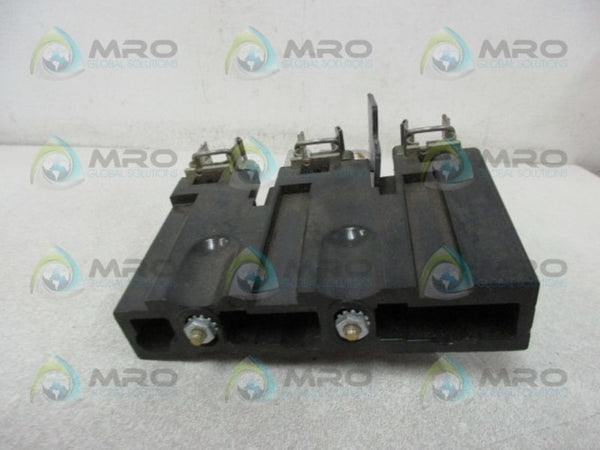 ALLEN BRADLEY 1494V-FSR633 SER. A TRAILER FUSE BLOCK  UNMP