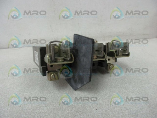 ALLEN BRADLEY 1494V-FSR633 SER. A TRAILER FUSE BLOCK  UNMP