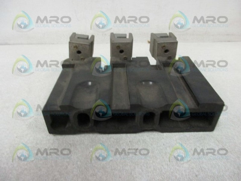 ALLEN BRADLEY 1494V-FSR611 SER. B TRAILER FUSE BLOCK  UNMP