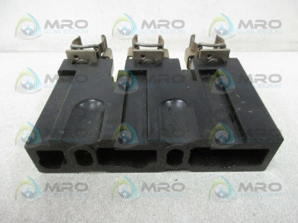 ALLEN BRADLEY 1494V-FSR666 SER. A TRAILER FUSE BLOCK  UNMP