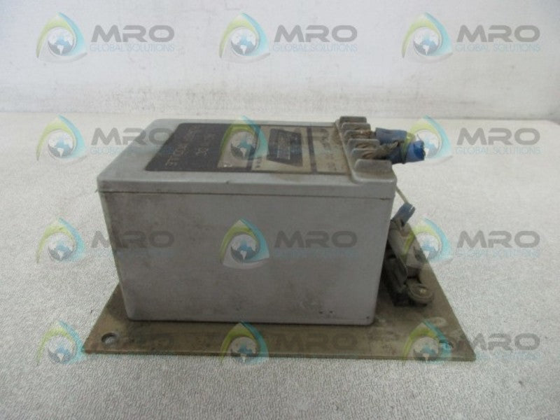 ACOPIAN 15EB100 POWER SUPPLY (AS PICTURED)  UNMP