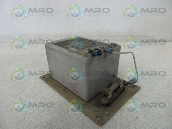 ACOPIAN 15EB100 POWER SUPPLY (AS PICTURED)  UNMP