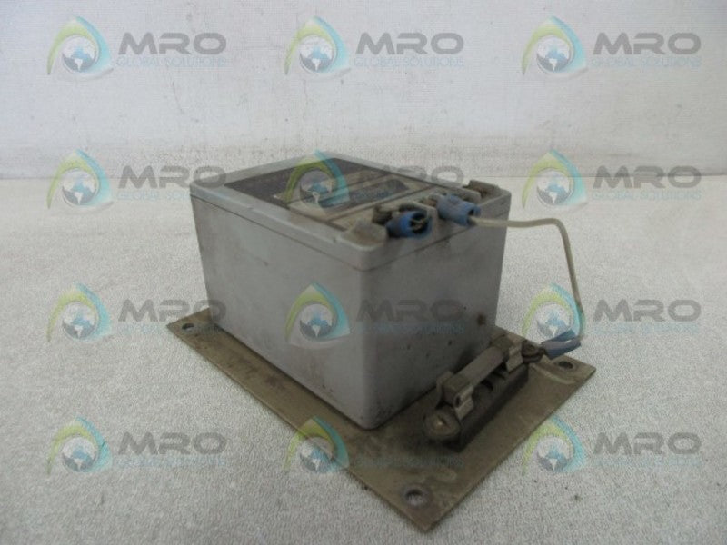 ACOPIAN 15EB100 POWER SUPPLY (AS PICTURED)  UNMP