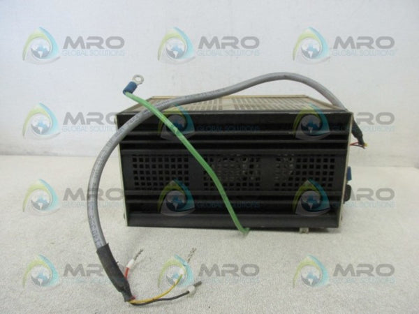 ACOPIAN TD15-160 POWER SUPPLY (AS PICTURED)  UNMP