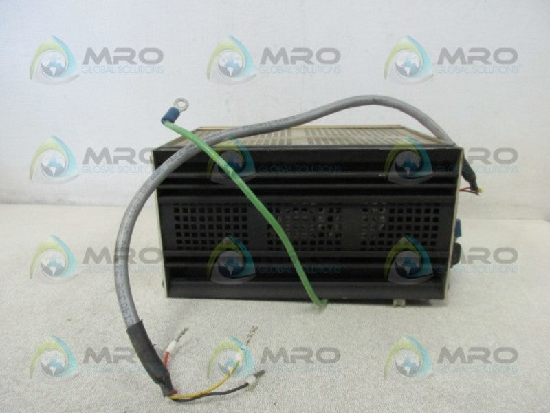 ACOPIAN TD15-160 POWER SUPPLY (AS PICTURED)  UNMP