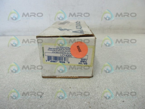 ADVANCE LC-14-20-C BALLAST MAGNETIC  UNMP