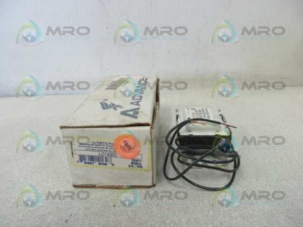 ADVANCE LC-14-20-C BALLAST MAGNETIC  UNMP