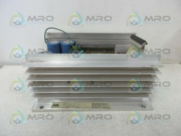 ABB F00432A40 MOTOR SPEED CONTROL (AS PICTURED)  UNMP