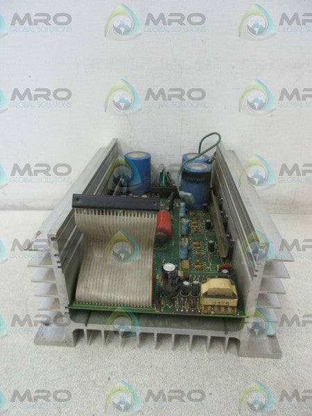 ABB F00432A40 MOTOR SPEED CONTROL (AS PICTURED)  UNMP