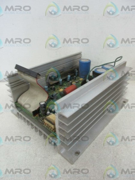 ABB F00432A40 MOTOR SPEED CONTROL (AS PICTURED)  UNMP