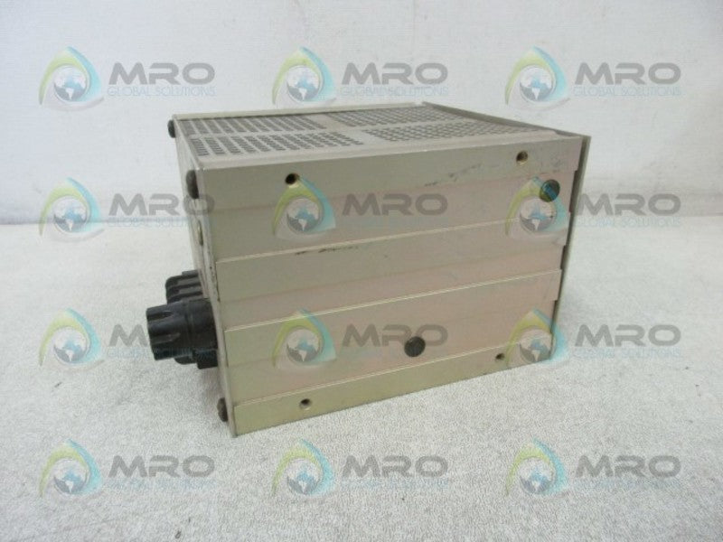 ACOPIAN B15G200 REGULATED POWER SUPPLY  UNMP