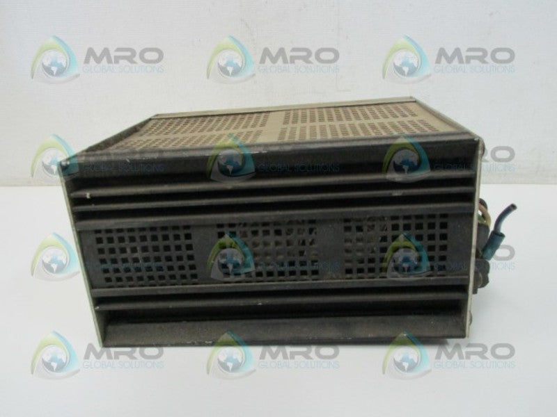 ACOPIAN TD15-160 POWER SUPPLY (AS PICTURED)  UNMP
