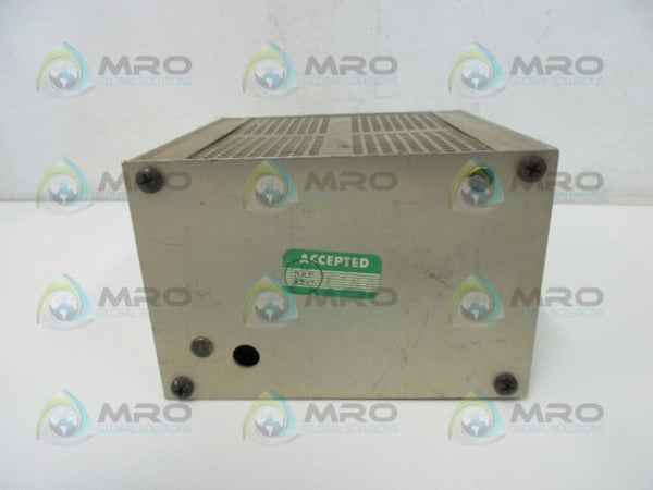 ACOPIAN 15GT25D POWER SUPPLY  UNMP
