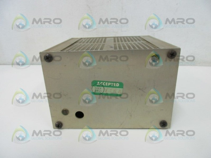 ACOPIAN 15GT25D POWER SUPPLY  UNMP
