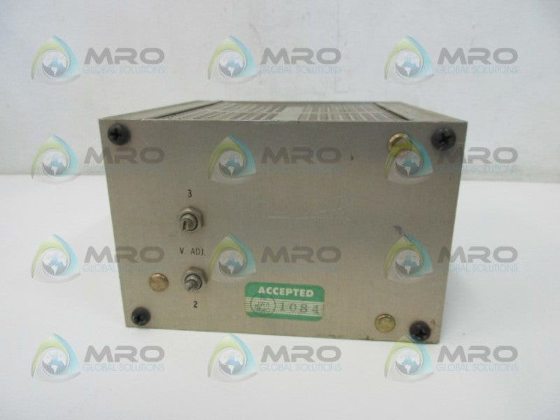 ACOPIAN 51515T5 POWER SUPPLY  UNMP