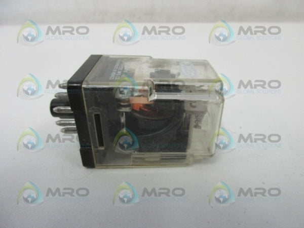 DAYTON 3X742E RELAY  UNMP