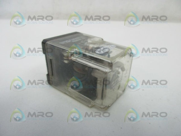 DAYTON 3X742E RELAY  UNMP