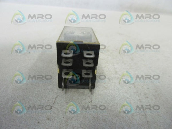 MIDTEX 258-12F200 RELAY  UNMP