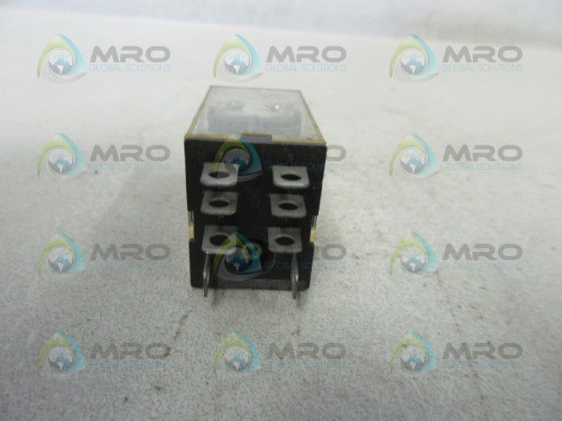 MIDTEX 258-12F200 RELAY  UNMP
