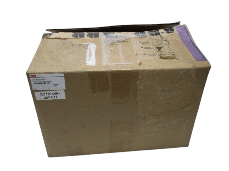 ABB AF2612-CP9 CONTROL BOX  NSNP