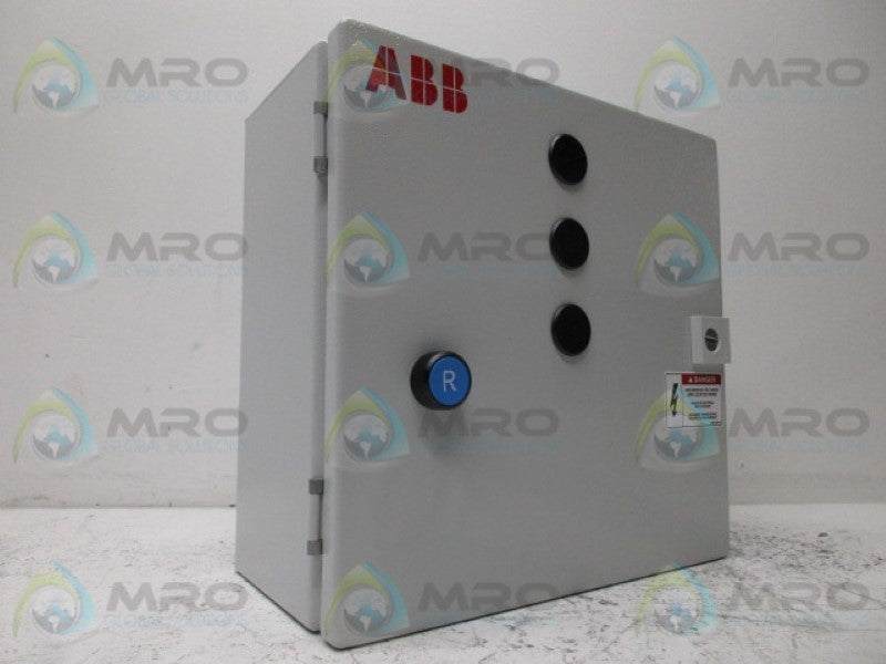 ABB AF2612-CP9 CONTROL BOX  NSNP
