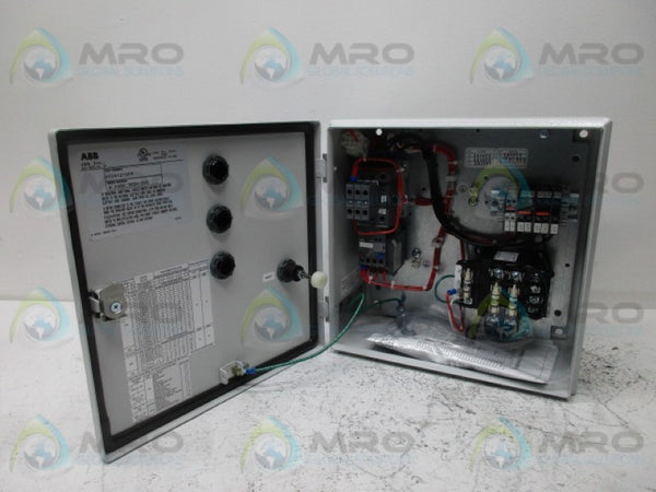 ABB AF2612-CP9 CONTROL BOX  NSNP