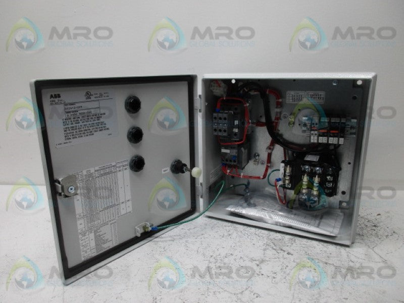 ABB AF2612-CP9 CONTROL BOX  NSNP
