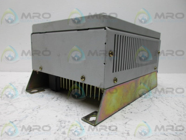 ALLEN BRADLEY 1336S-BRF05-AA-EN4-HAP-L4 SER D AC DRIVE  UNMP