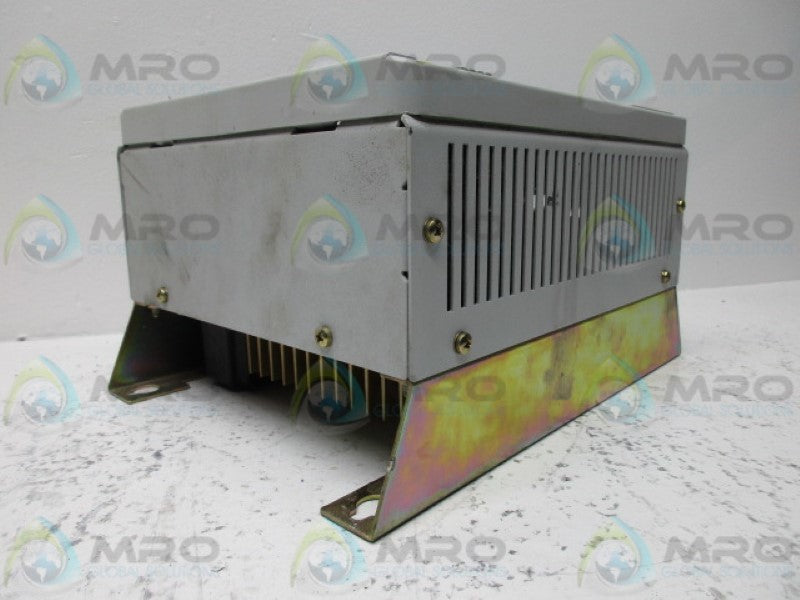 ALLEN BRADLEY 1336S-BRF05-AA-EN4-HAP-L4 SER D AC DRIVE (AS PICTURED)  UNMP