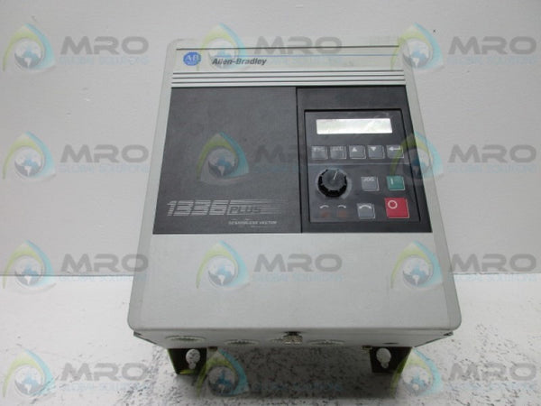 ALLEN BRADLEY 1336S-BRF05-AA-EN5 SER E AC DRIVE  UNMP