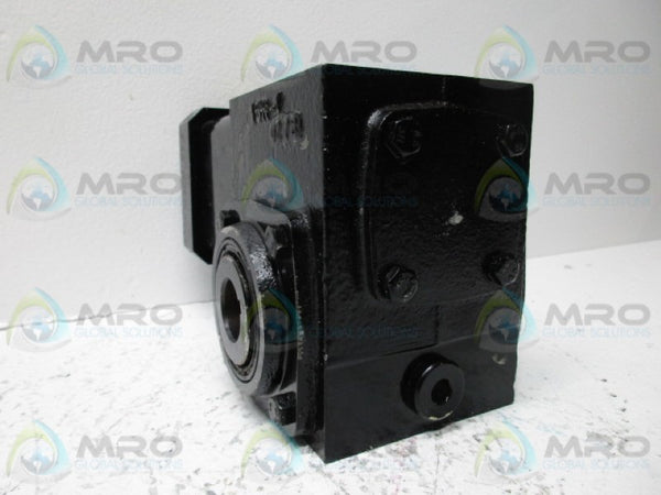 ACCUDRIVE RG151040SSAF03BACA-Z GEAR HEAD  NSNP