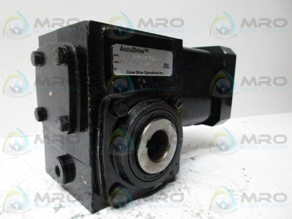 ACCUDRIVE RG151040SSAF03BACA-Z GEAR HEAD  NSNP