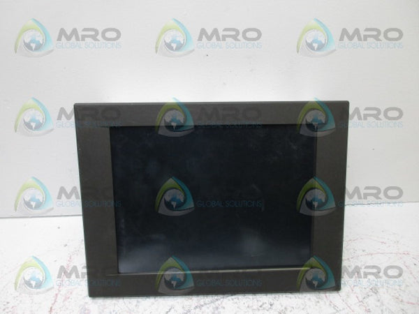 ADVANTECH IPPC-9150T-T OPERATOR INTERFACE PANEL  UNMP