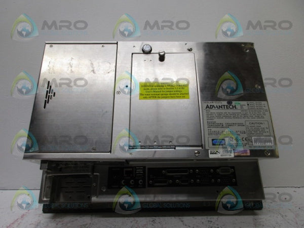 ADVANTECH IPPC-9150T-T OPERATOR INTERFACE PANEL  UNMP