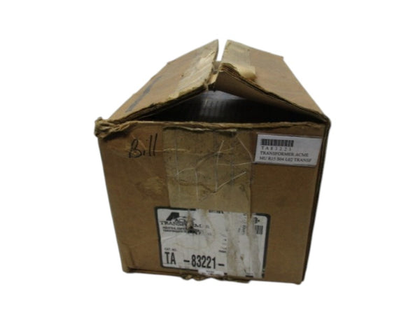 ACME TA-83221 TRANSFORMER  NSMP