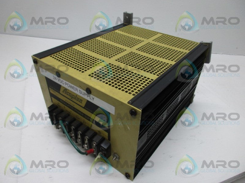 ACOPIAN A24H850M POWER SUPPLY  UNMP