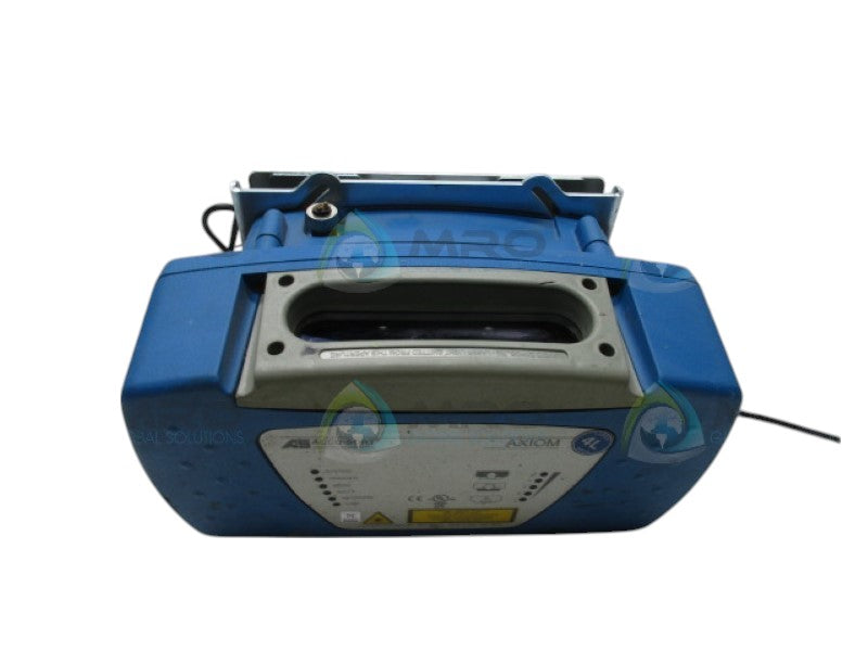 ACCU-SORT AXIOM-X 4L BARCODE SCANNER   UNMP