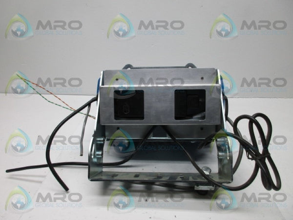 ACCU-SORT AXIOM-X 4L BARCODE SCANNER   UNMP