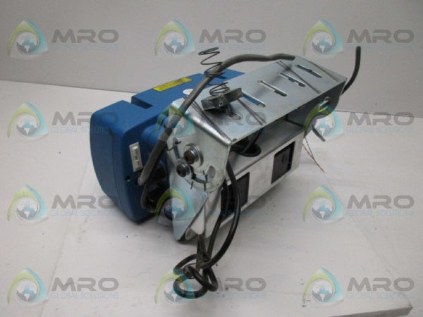 ACCU-SORT AXIOM-X 4L BARCODE SCANNER   UNMP