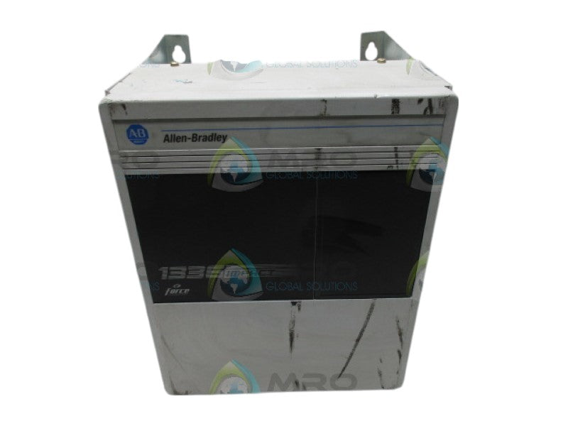 ALLEN BRADLEY 1336E-BRF100-AA-EN SER D AC DRIVE (AS PICTURED)  NSNP