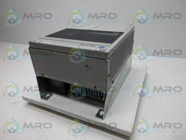 ALLEN BRADLEY 1336E-BRF100-AA-EN SER D AC DRIVE (AS PICTURED)  NSNP